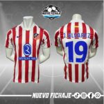 Julian Alvarez Adulto Atletico Madrid 25/26 Fan